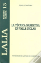 Capa do artigo Lm/13-La Técnica Narrativa En Valle-Inclán