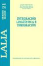Lm/21-Integración Lingüística E Inmigración - Preview