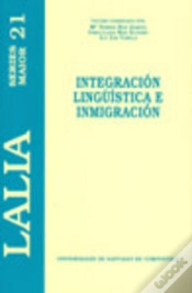 Capa do artigo Lm/21-Integración Lingüística E Inmigración