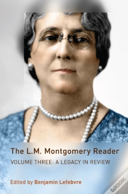 Capa do artigo L.M. Montgomery Reader