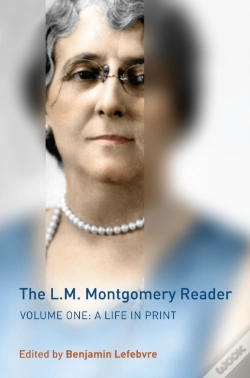 Capa do artigo L.M. Montgomery Reader