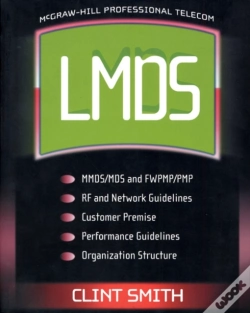 Capa do artigo Lmds: Local Mutipoint Distribution Service
