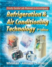 Capa do artigo Lml-Refrig And Ac Technology 5e