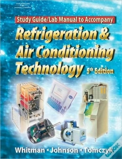 Capa do artigo Lml-Refrig And Ac Technology 5e