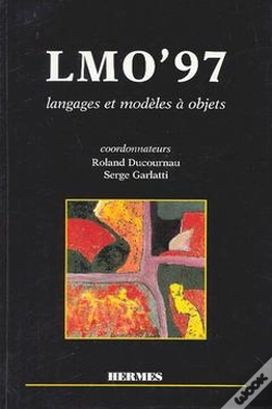 Capa do artigo Lmo'97 Langages Et Modeles A Objets