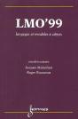 Lmo'99 Langages Et Modeles A Objets Actes Du Colloque Langages Et Modeles A Objets Villefranche Sur - Preview