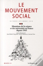Capa do artigo Lms 233 : Enseignement Superieur Et Recherche
