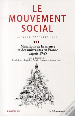 Capa do artigo Lms 233 : Enseignement Superieur Et Recherche