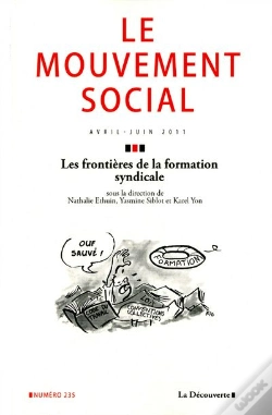 Capa do artigo Lms 235 : Les Frontieres De La Formation Syndicale