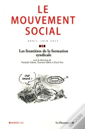 Capa do artigo Lms 235 : Les Frontieres De La Formation Syndicale
