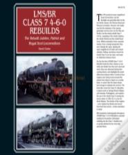 Lms/Br Class 7 4-6-0 Rebuilds