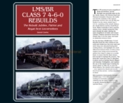 Capa do artigo Lms/Br Class 7 4-6-0 Rebuilds