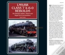 Capa do artigo Lms/Br Class 7 4-6-0 Rebuilds