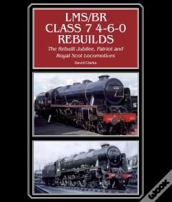 Capa do artigo Lms/Br Class 7 4-6-0 Rebuilds
