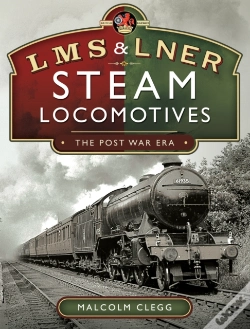 Capa do artigo Lms & Lner Steam Locomotives