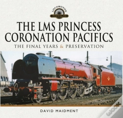 Capa do artigo Lms Princess Coronation Pacifics