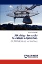 Lna Disign For Radio Telescope Application - Preview