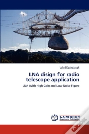 Capa do artigo Lna Disign For Radio Telescope Application