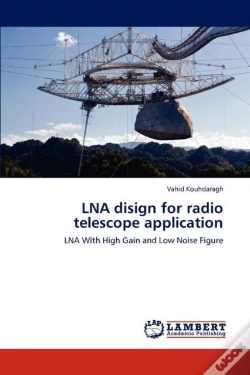 Capa do artigo Lna Disign For Radio Telescope Application