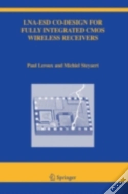 Capa do artigo Lna-Esd Co-Design For Fully Integrated Cmos Wireless Receivers