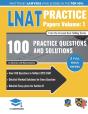 Lnat Practice Papers Volume 1 - Preview
