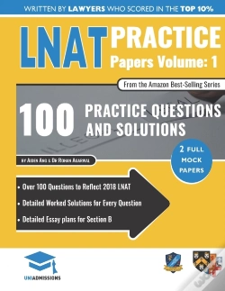 Capa do artigo Lnat Practice Papers Volume 1