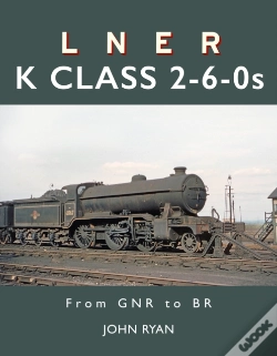 Capa do artigo Lner K Class 2-6-0'S