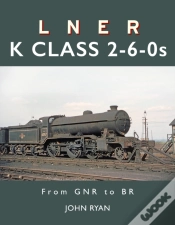 Capa do artigo Lner K Class 2-6-0