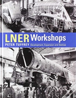 Capa do artigo Lner Workshops