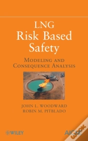 Capa do artigo Lng Risk Based Safety