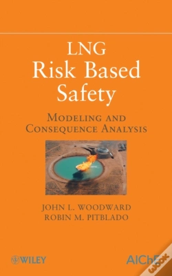 Capa do artigo Lng Risk Based Safety