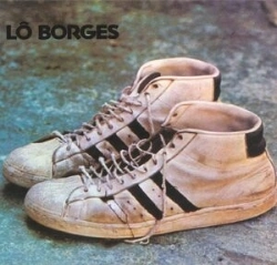 Capa do artigo Lo Borges - Vinil