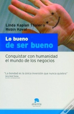 Capa do artigo Lo Bueno De Ser Bueno