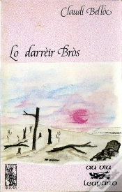 Capa do artigo Lo Darrèir Bros Suivi De L