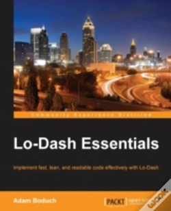 Capa do artigo Lo-Dash Essentials
