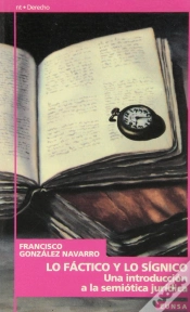 Capa do artigo Lo Fáctico Y Lo Sígnico