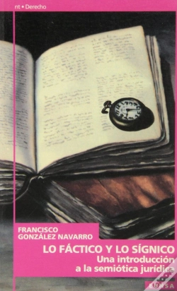 Capa do artigo Lo Fáctico Y Lo Sígnico