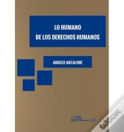 Capa do artigo Lo Humano De Los Derechos Humanos