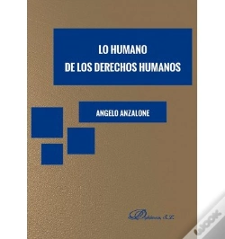 Capa do artigo Lo Humano De Los Derechos Humanos