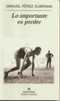 Lo Importante Es Perder - Preview