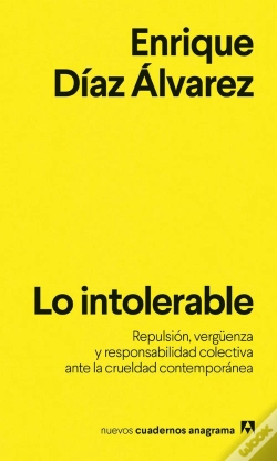 Capa do artigo Lo Intolerable