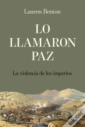 Capa do artigo Lo Llamaron Paz