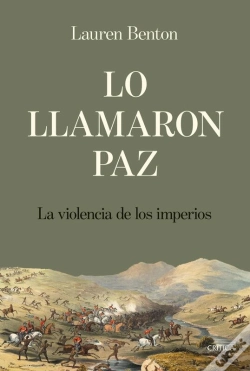 Capa do artigo Lo Llamaron Paz