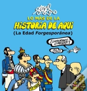 Capa do artigo Lo Más De La Historia De Aqu¡ 2