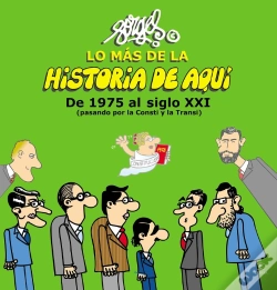 Capa do artigo Lo Más De La Historia De Aquí 3
