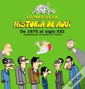 Capa do artigo Lo Más De La Historia De Aquí 3