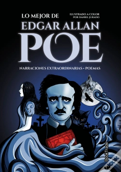 Capa do artigo Lo Mejor De Edgar Allan Poe