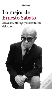 Capa do artigo Lo Mejor De Ernesto Sabato