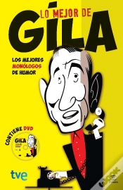 Capa do artigo Lo Mejor De Gila