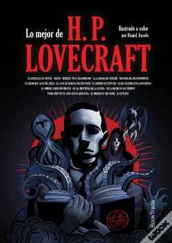 Capa do artigo Lo Mejor De H. P. Lovecraft